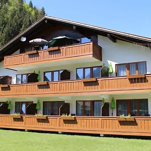 Hotel apartamentowy Appartement-hotel Happy Kienberg, Pfronten