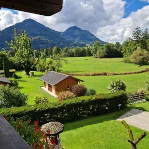Maison d'hôtes Gaestehaus Geist Inkl, Chiemgau Karte, Ruhpolding