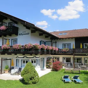 Hotel apartamentowy Hilleprandt - Adults Only, Garmisch-Partenkirchen