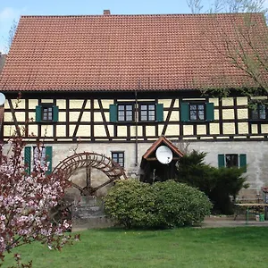 3* Hotel Hotel-restaurant Bergmuehle