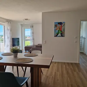 Apartment Apartements Wawohnen, Illertissen
