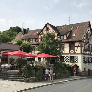 Pensjonat Landhotel Gasthof Stern, Goessweinstein