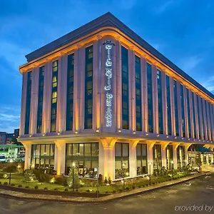 ***** Hotel Elite World Florya Turkije